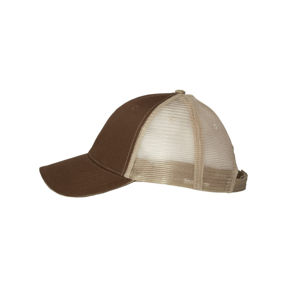 Valucap S102 Sandwich Trucker Cap Adittional Image 22