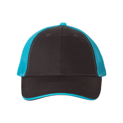 Valucap S102 Sandwich Trucker Cap Adittional Image 29