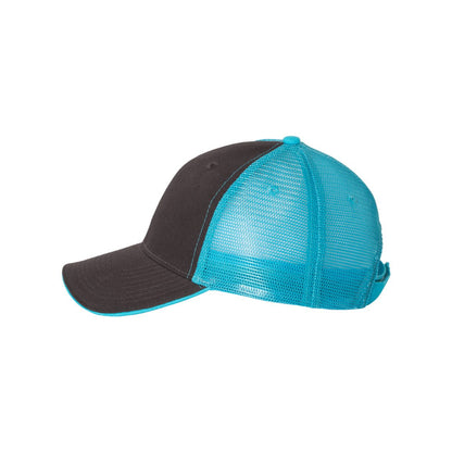 Valucap S102 Sandwich Trucker Cap Adittional Image 30
