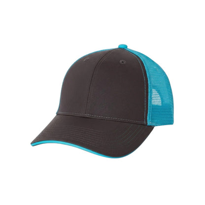 Valucap S102 Sandwich Trucker Cap Adittional Image 28
