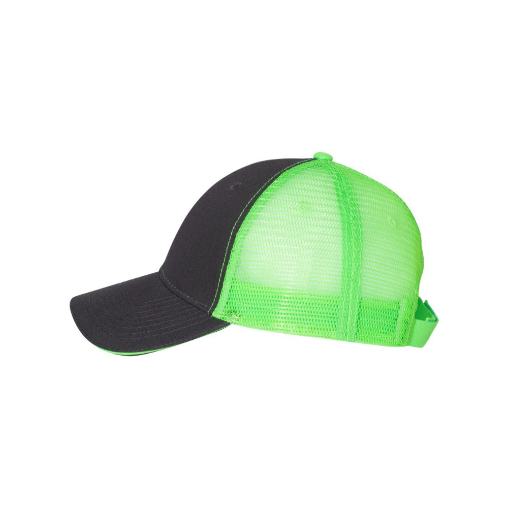 Valucap S102 Sandwich Trucker Cap Adittional Image 34