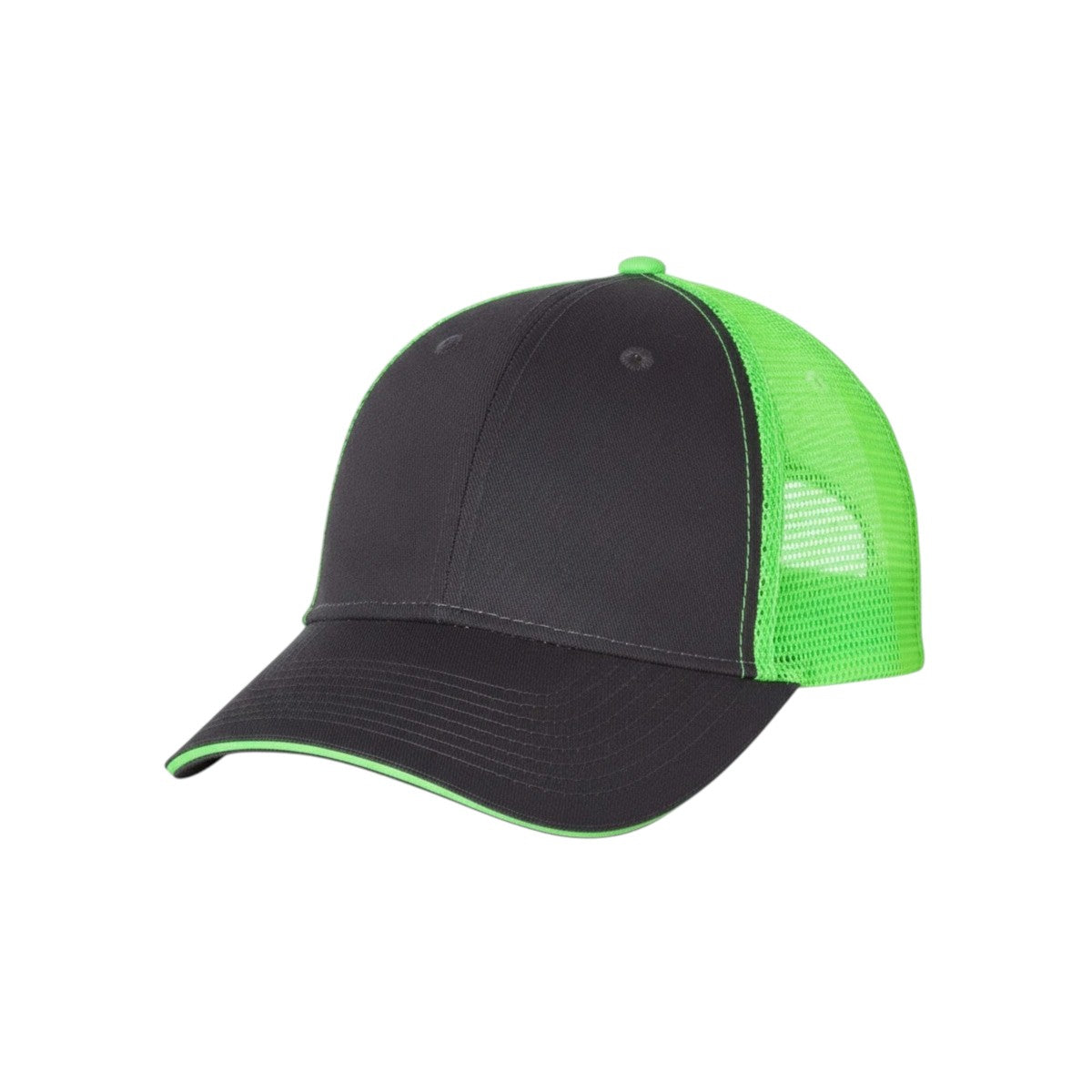 Valucap S102 Sandwich Trucker Cap Adittional Image 32