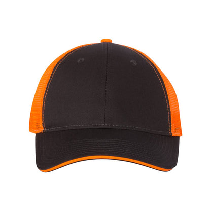 Valucap S102 Sandwich Trucker Cap Adittional Image 37