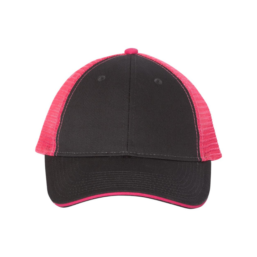 Valucap S102 Sandwich Trucker Cap Adittional Image 41