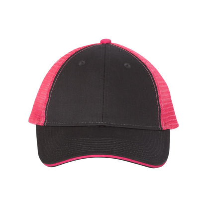 Valucap S102 Sandwich Trucker Cap Adittional Image 41