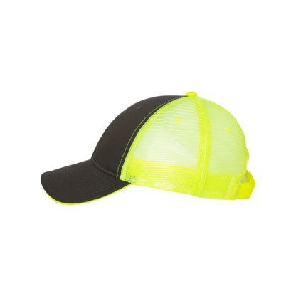 Valucap S102 Sandwich Trucker Cap Adittional Image 46