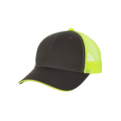 Valucap S102 Sandwich Trucker Cap Adittional Image 44