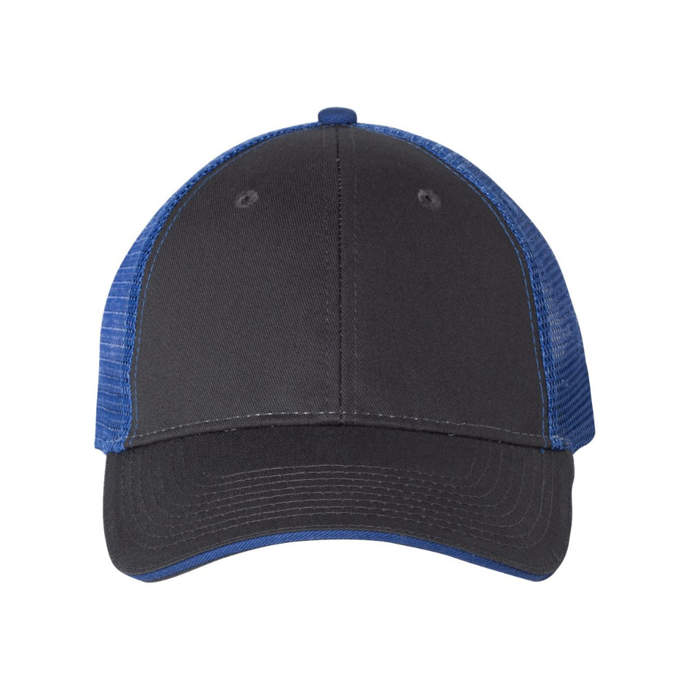Valucap S102 Sandwich Trucker Cap Adittional Image 49