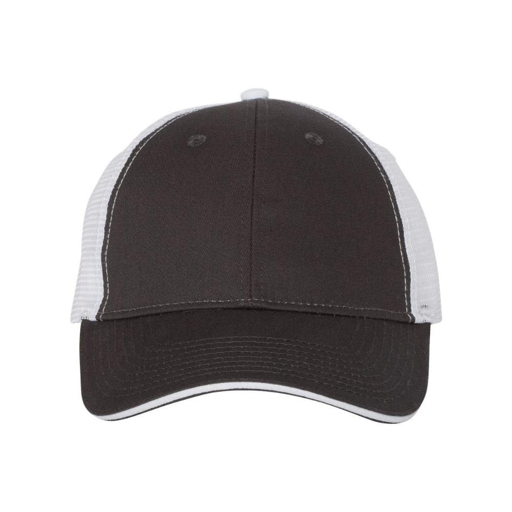 Valucap S102 Sandwich Trucker Cap Adittional Image 53