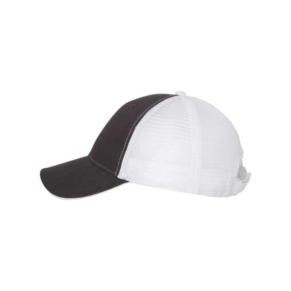 Valucap S102 Sandwich Trucker Cap Adittional Image 54