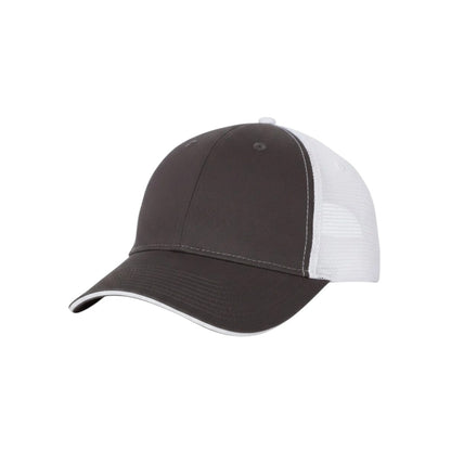 Valucap S102 Sandwich Trucker Cap Adittional Image 52