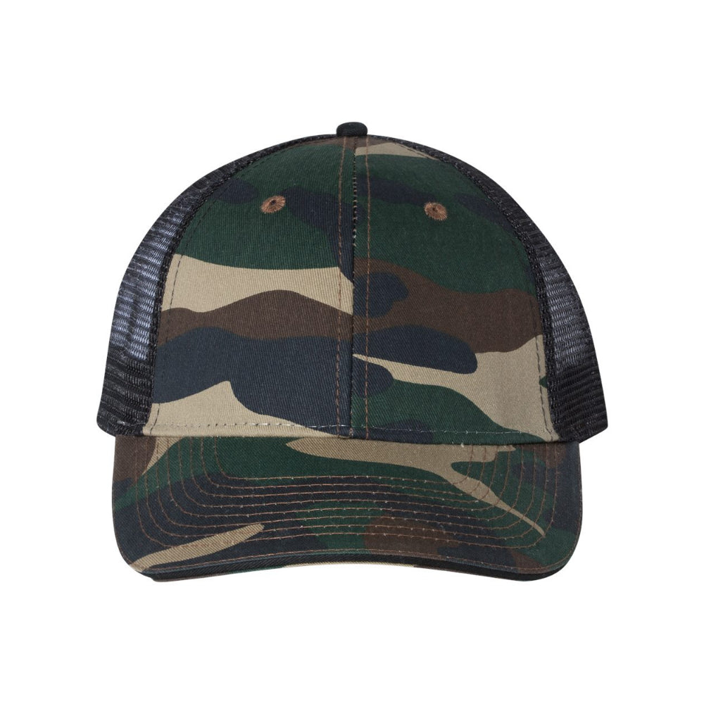 Valucap S102 Sandwich Trucker Cap Adittional Image 57