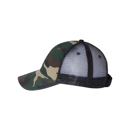 Valucap S102 Sandwich Trucker Cap Adittional Image 58