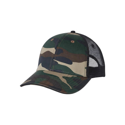 Valucap S102 Sandwich Trucker Cap Adittional Image 56