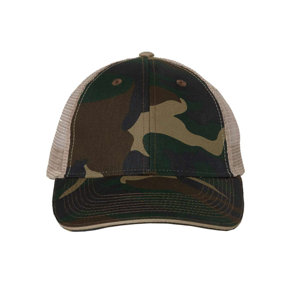 Valucap S102 Sandwich Trucker Cap Adittional Image 61
