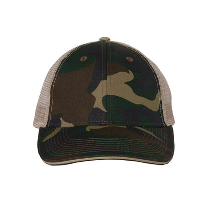 Valucap S102 Sandwich Trucker Cap Adittional Image 61