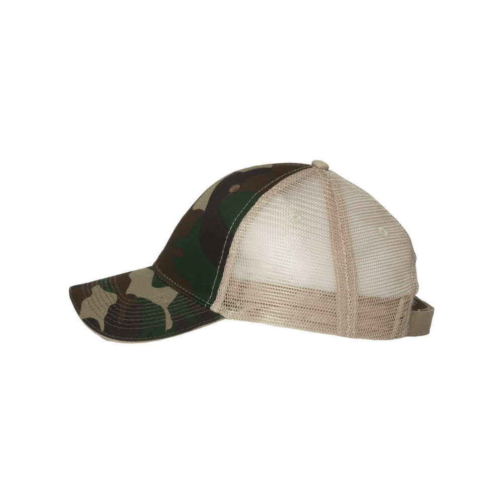 Valucap S102 Sandwich Trucker Cap Adittional Image 62