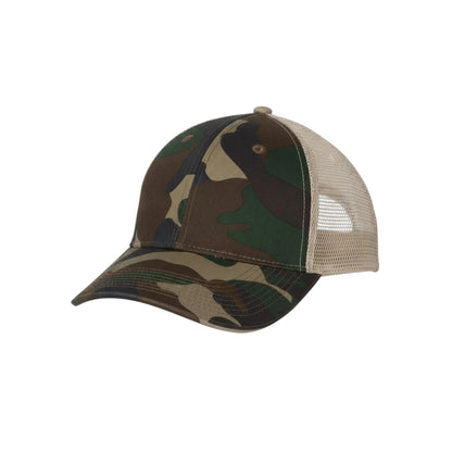 Valucap S102 Sandwich Trucker Cap Adittional Image 60