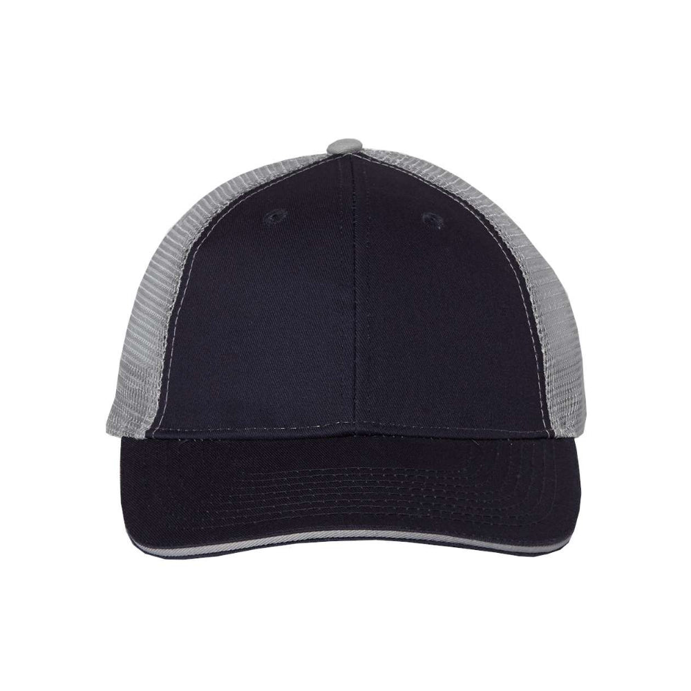 Valucap S102 Sandwich Trucker Cap Adittional Image 65