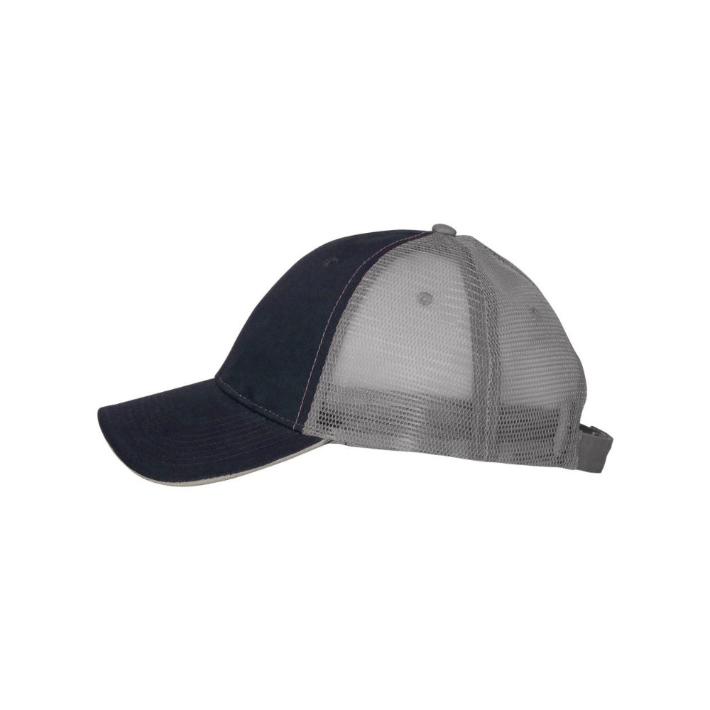 Valucap S102 Sandwich Trucker Cap Adittional Image 66