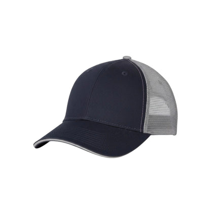 Valucap S102 Sandwich Trucker Cap Adittional Image 64