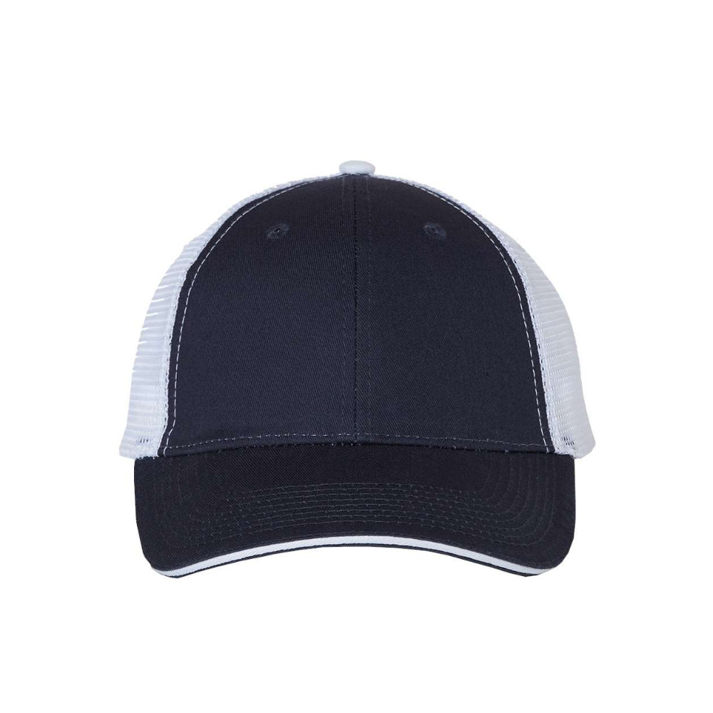 Valucap S102 Sandwich Trucker Cap Adittional Image 73
