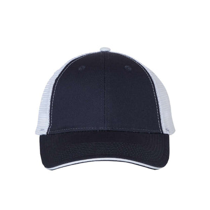 Valucap S102 Sandwich Trucker Cap Adittional Image 73