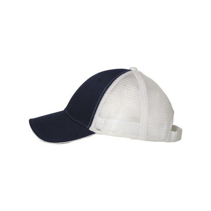 Valucap S102 Sandwich Trucker Cap Adittional Image 74