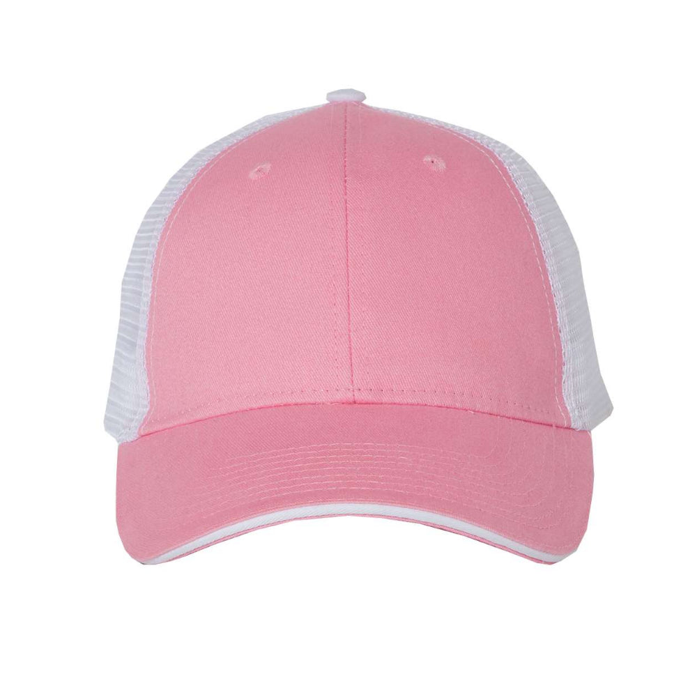 Valucap S102 Sandwich Trucker Cap Adittional Image 77