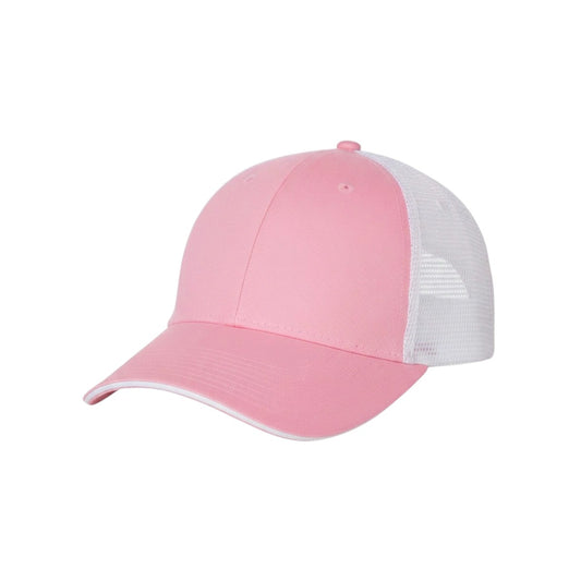 Valucap S102 Sandwich Trucker Cap Adittional Image 76