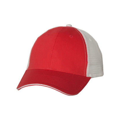Valucap S102 Sandwich Trucker Cap Adittional Image 84