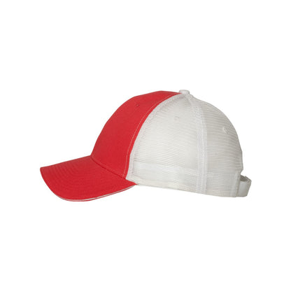 Valucap S102 Sandwich Trucker Cap Adittional Image 85
