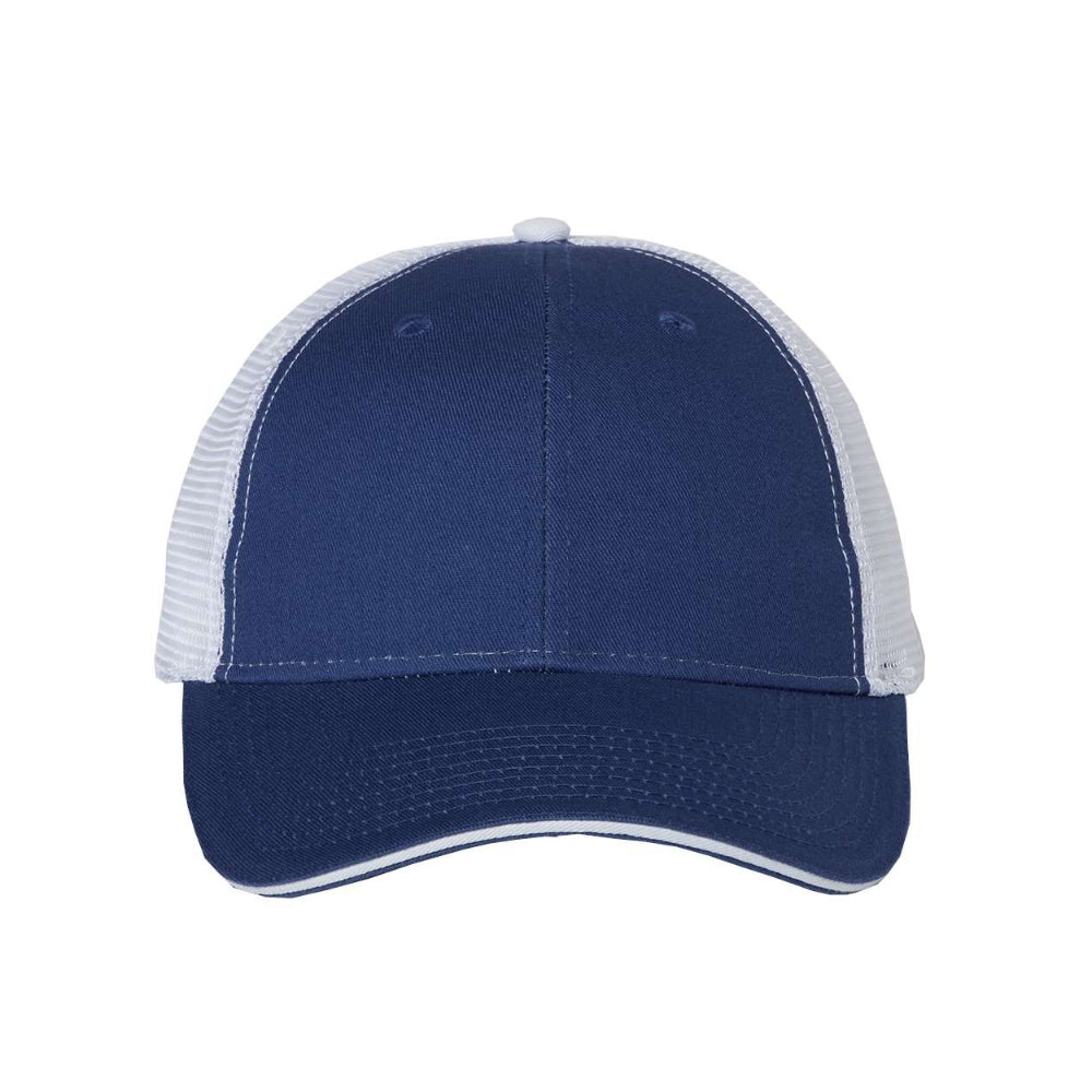 Valucap S102 Sandwich Trucker Cap Adittional Image 92