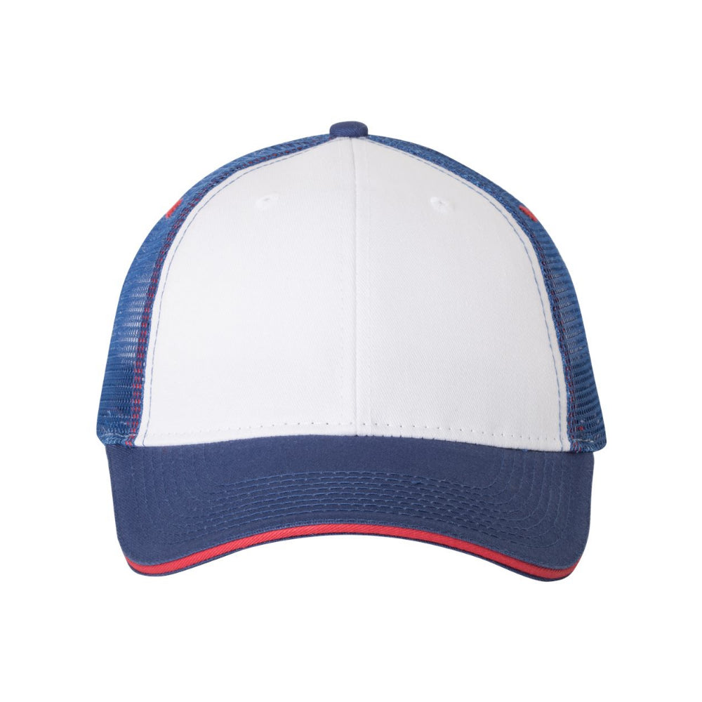 Valucap S102 Sandwich Trucker Cap Adittional Image 96