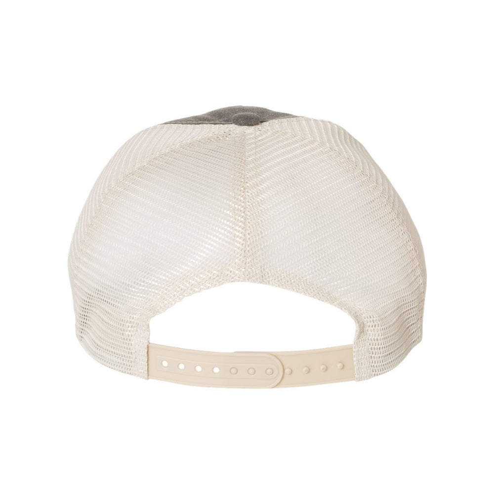 Valucap SP510 Pigment-Dyed Trucker Cap Adittional Image 7