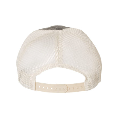 Valucap SP510 Pigment-Dyed Trucker Cap Adittional Image 7
