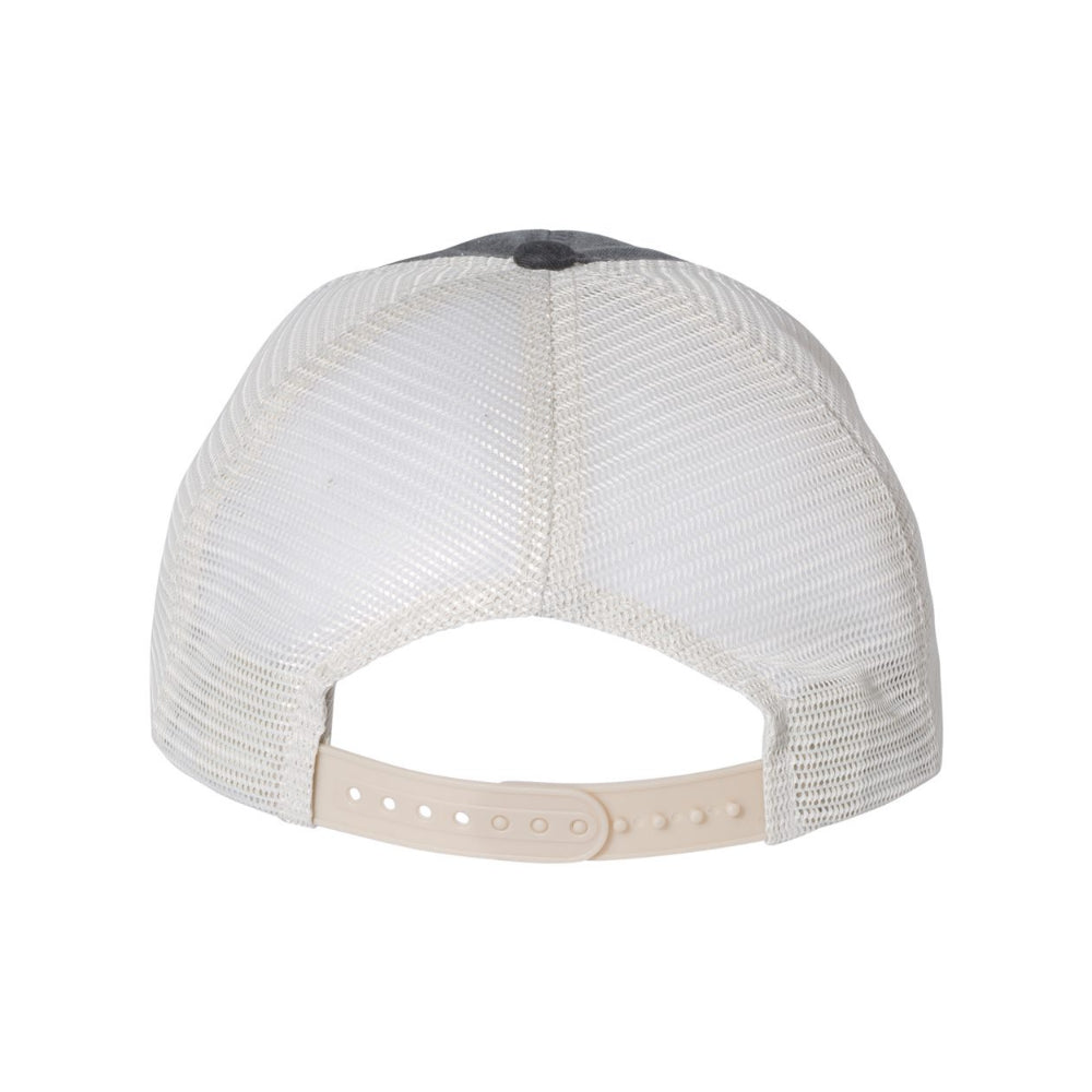 Valucap SP510 Pigment-Dyed Trucker Cap Adittional Image 11