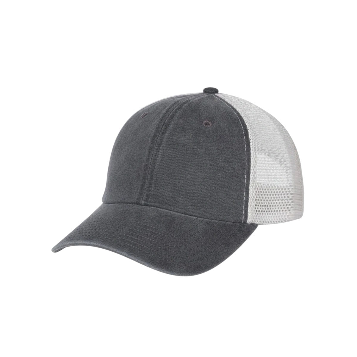 Valucap SP510 Pigment-Dyed Trucker Cap Adittional Image 8