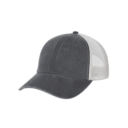 Valucap SP510 Pigment-Dyed Trucker Cap Adittional Image 8