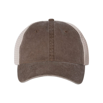 Valucap SP510 Pigment-Dyed Trucker Cap Adittional Image 13