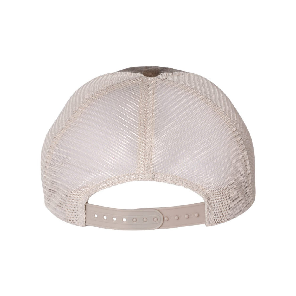 Valucap SP510 Pigment-Dyed Trucker Cap Adittional Image 15