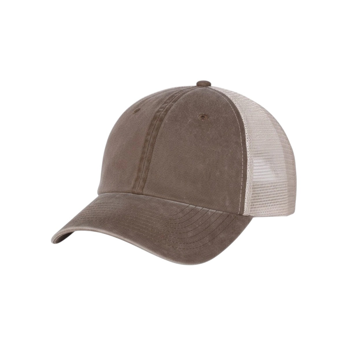 Valucap SP510 Pigment-Dyed Trucker Cap Adittional Image 12