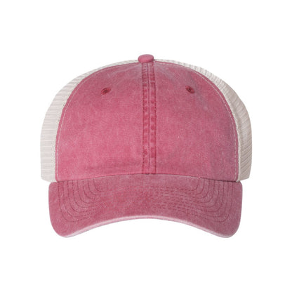 Valucap SP510 Pigment-Dyed Trucker Cap Adittional Image 17