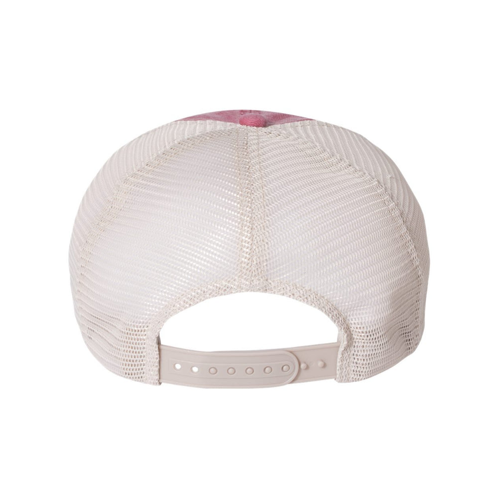 Valucap SP510 Pigment-Dyed Trucker Cap Adittional Image 19
