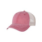 Valucap SP510 Pigment-Dyed Trucker Cap Adittional Image 16