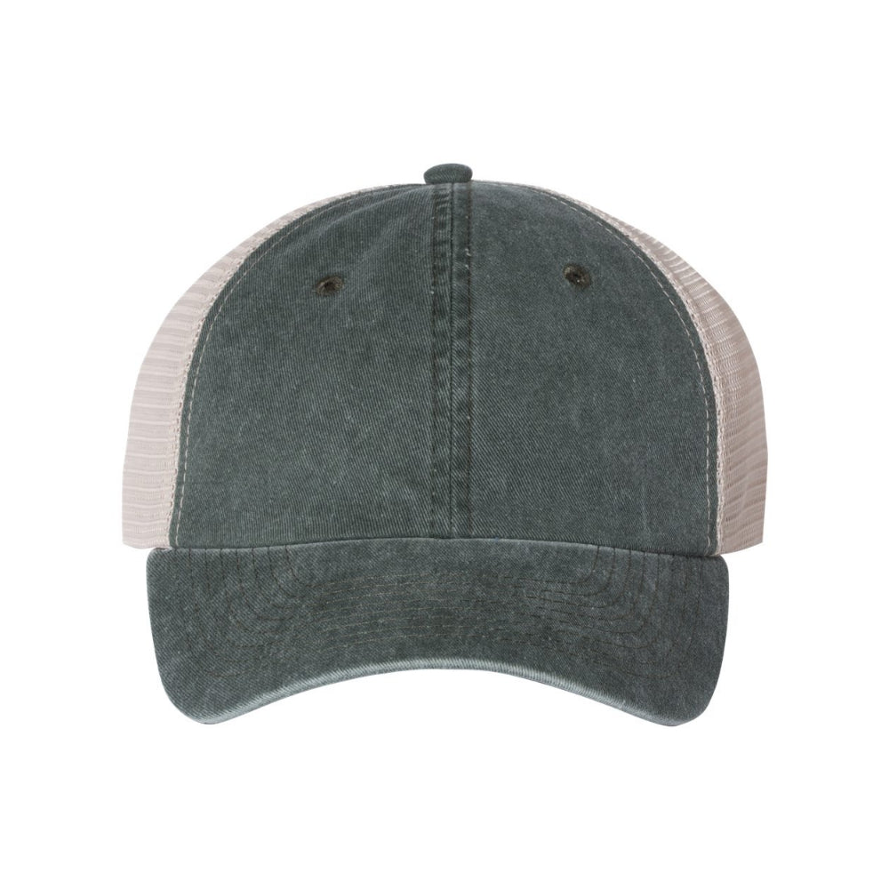 Valucap SP510 Pigment-Dyed Trucker Cap Adittional Image 21