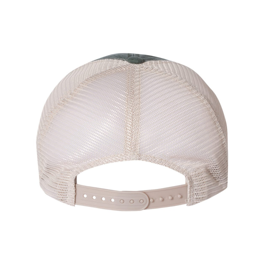 Valucap SP510 Pigment-Dyed Trucker Cap Adittional Image 23