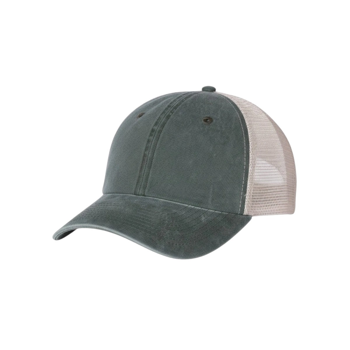 Valucap SP510 Pigment-Dyed Trucker Cap Adittional Image 20