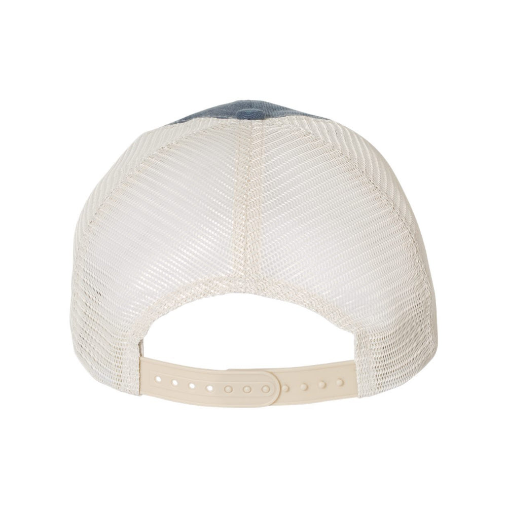 Valucap SP510 Pigment-Dyed Trucker Cap Adittional Image 27