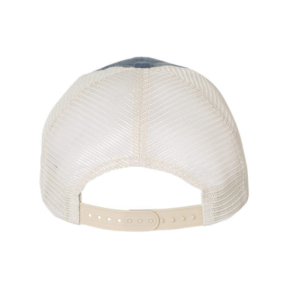 Valucap SP510 Pigment-Dyed Trucker Cap Adittional Image 27